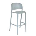 Барний стілець Trena Stool BLUE GREY1